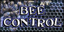 Bee Control Information